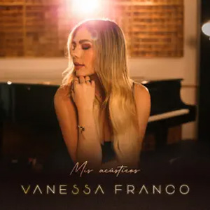 Álbum Mis Acústicos de Vanessa Franco