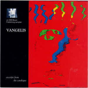 Álbum Excerpts From The Catalogue de Vangelis