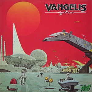 Álbum Hypothesis de Vangelis