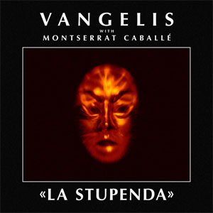 Álbum La Stupenda de Vangelis