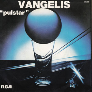 Álbum Pulstar de Vangelis