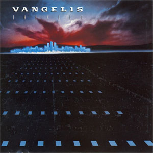 Álbum The City de Vangelis