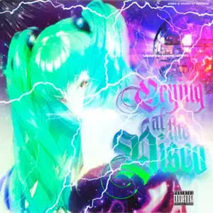 Álbum Crying at the Disco de Vanity Vercetti