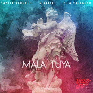 Álbum Mala Tuya de Vanity Vercetti