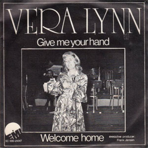 Álbum Give Me Your Hand de Vera Lynn