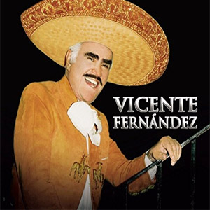 Disco Vicente Fernández de Vicente Fernández