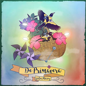 Álbum De Primavera de Víctor Muñoz