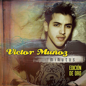 Álbum Minutos de Víctor Muñoz