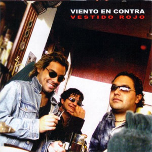 Álbum Vestido Rojo de Viento En Contra