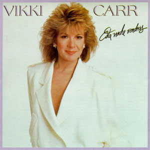 Álbum Esta Noche Vendrás de Vikki Carr