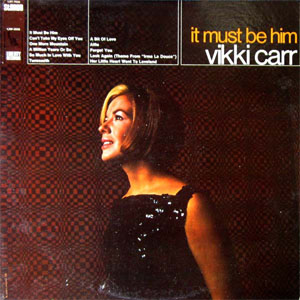 Álbum It Must Be Him de Vikki Carr