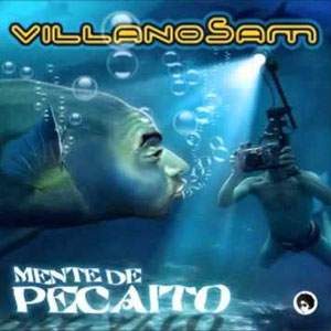 Álbum Mente De Pecaíto de Villano Sam