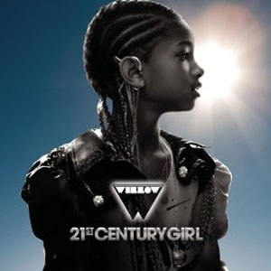 Álbum 21st Century Girl de Willow Smith