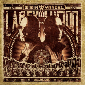 Álbum La Revolución Live Volume I de Wisin y Yandel