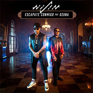 Álbum Escápate Conmigo de Wisin