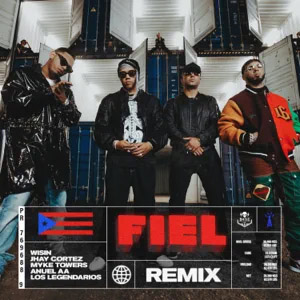 Álbum Fiel (Remix) de Wisin