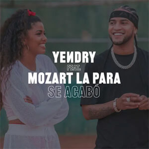 Álbum Se Acabó de Yendry