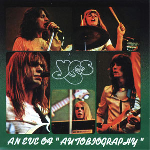 Álbum An Eve Of "Autobiography" de Yes