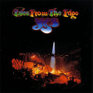 Álbum Tales From The Edge de Yes