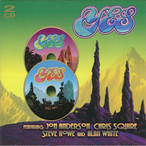 Álbum The Collection de Yes