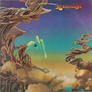Álbum Yesterdays de Yes