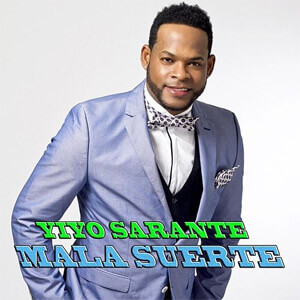 Álbum Mala Suerte de Yiyo Sarante