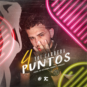 Álbum 4 Puntos de Yoi Carrera