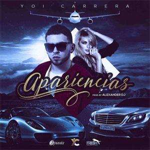 Álbum Apariencias de Yoi Carrera