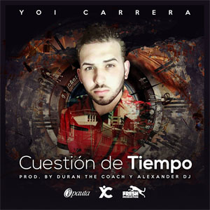 Álbum Cuestión De Tiempo de Yoi Carrera