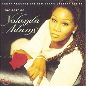 Álbum Battle is the Lord de Yolanda Adams