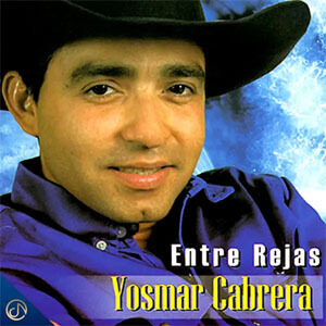 Álbum Entre Rejas de Yosmar Cabrera 