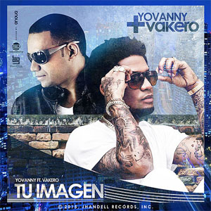 Álbum Tu Imagen Viva de Yovanny Polanco