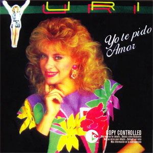 Álbum Corazón Yo Te Pido Amor de Yuri