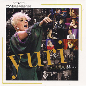 Álbum Mi Tributo Al Festival (Edición Especial) de Yuri