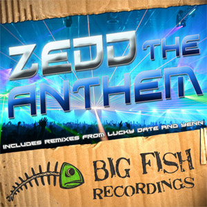 Álbum The Anthem de Zedd