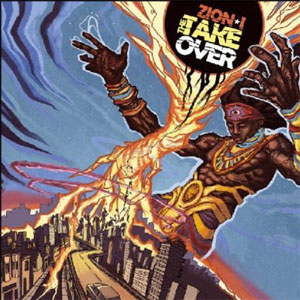 Álbum I Takeover de Zion I