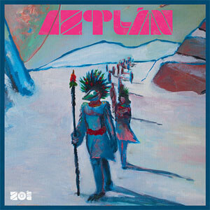 Álbum Aztlán de Zoé