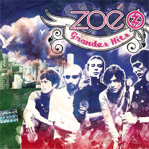 Álbum Grandes Hits de Zoé